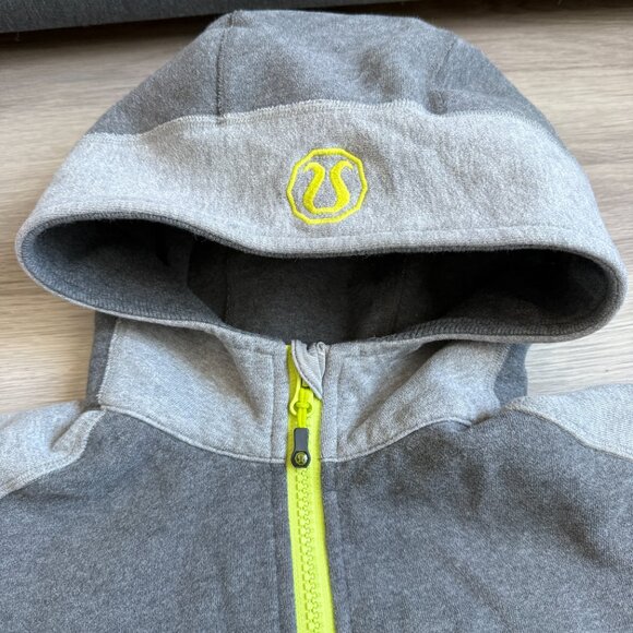 Lululemon City Sweat Full-Zip Hoodie - Men’s - Picture 2 of 11